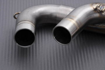 Colector / Header Tubo AKRAPOVIC HUSQVARNA SMR 450 2005 - 2007 Colector / Header Tubo AKRAPOVIC HUSQVARNA SMR 450 2005 - 2007