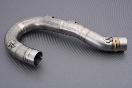 Colector / Header Tubo AKRAPOVIC SUZUKI RMZ 450 2005 - 2007