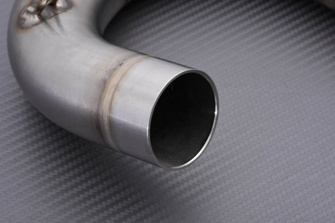 Colector / Header Tubo AKRAPOVIC SUZUKI RMZ 450 2005 - 2007 Colector / Header Tubo AKRAPOVIC SUZUKI RMZ 450 2005 - 2007