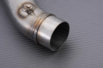 Colector / Header Tubo AKRAPOVIC SUZUKI RMZ 450 2005 - 2007 Colector / Header Tubo AKRAPOVIC SUZUKI RMZ 450 2005 - 2007