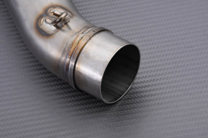 Colector / Header Tubo AKRAPOVIC SUZUKI RMZ 450 2005 - 2007 Colector / Header Tubo AKRAPOVIC SUZUKI RMZ 450 2005 - 2007