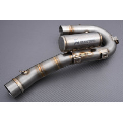 Colector / Header Tubo AKRAPOVIC YAMAHA YZF / WRF 450 2006 - 2011