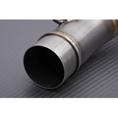 Colector / Header Tubo AKRAPOVIC YAMAHA YZF / WRF 450 2006 - 2011