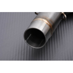 Colector / Header Tubo AKRAPOVIC YAMAHA YZF / WRF 450 2006 - 2011