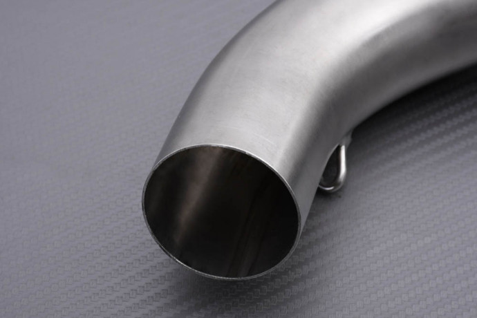 Tube Liaison / Link Pipe INOX AKRAPOVIC C-S10R3 SUZUKI GSXR 1000 2003 - 2004