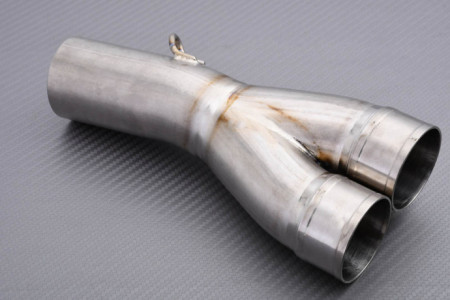Tube Liaison / Link Pipe TITANE AKRAPOVIC C-K10E1 KAWASAKI ZX10R 2011 - 2015