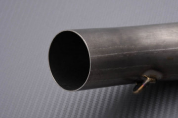 Tube Liaison / Link Pipe TITANE AKRAPOVIC C-S10RT2L--C-S10RT2R SUZUKI