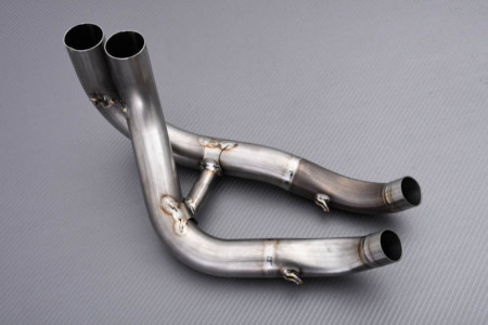 AKRAPOVIC TITANIUM Header pipe set / Manifold  H-K6RT4 KAWASAKI ZX6R / RR 2005 - 2006