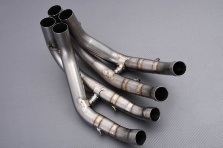 Header pipe set / Collecteurs têtes de cylindres TITANE AKRAPOVIC HONDA CBR 600 RR