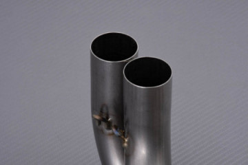Header pipe set / Collecteurs têtes de cylindres TITANE AKRAPOVIC HONDA CBR 600 RR