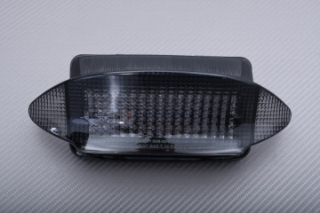 Feu Arrière à LED "Plug & Play" avec clignotants intégrés HONDA CBR 600 F3 / VARADERO XLV 1000 1997 - 2006