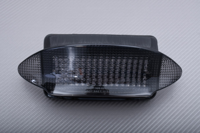 LED-Rücklicht "Plug & Play" mit integrierten Blinkern HONDA CBR 600 F3 / VARADERO XLV 1000 1997 - 2006 LED-Rücklicht "Plug & Play" mit integrierten Blinkern HONDA CBR 600 F3 / VARADERO XLV 1000 1997 - 2006