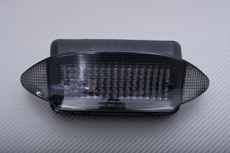 Feu Arrière à LED "Plug & Play" avec clignotants intégrés HONDA CBR 600 F3 / VARADERO XLV 1000 1997 - 2006