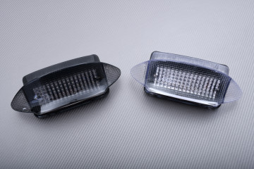 Feu Arrière à LED "Plug & Play" avec clignotants intégrés HONDA CBR 600 F3 / VARADERO XLV 1000 1997 - 2006