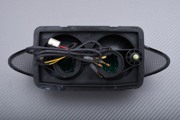 Feu Arrière à LED "Plug & Play" avec clignotants intégrés HONDA CBR 600 F3 / VARADERO XLV 1000 1997 - 2006 Feu Arrière à LED "Plug & Play" avec clignotants intégrés HONDA CBR 600 F3 / VARADERO XLV 1000 1997 - 2006