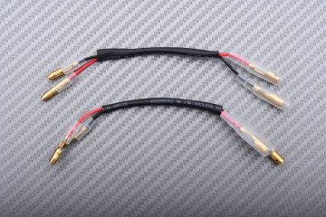 Feu Arrière à LED "Plug & Play" avec clignotants intégrés HONDA CBR 600 F3 / VARADERO XLV 1000 1997 - 2006 Feu Arrière à LED "Plug & Play" avec clignotants intégrés HONDA CBR 600 F3 / VARADERO XLV 1000 1997 - 2006