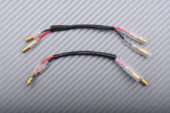 Feu Arrière à LED "Plug & Play" avec clignotants intégrés HONDA CBR 600 F3 / VARADERO XLV 1000 1997 - 2006 Feu Arrière à LED "Plug & Play" avec clignotants intégrés HONDA CBR 600 F3 / VARADERO XLV 1000 1997 - 2006