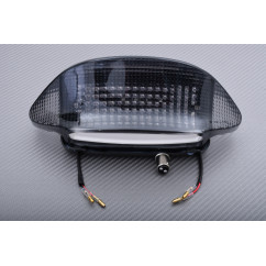 LED-Rücklicht "Plug & Play" mit integrierten Blinkern HONDA CBR 600 F3 / VARADERO XLV 1000 1997 - 2006