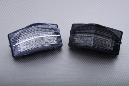 Feu Arrière à LED "Plug & Play" avec clignotants intégrés HONDA CBR 600 FS 2001 - 2002