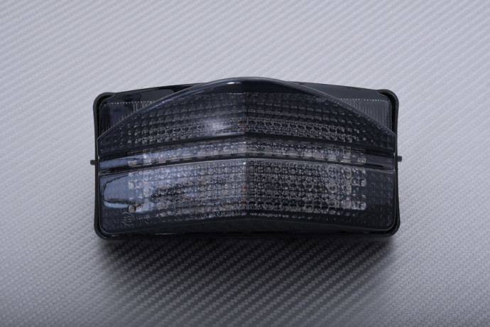 Feu Arrière à LED "Plug & Play" avec clignotants intégrés HONDA CBR 600 FS 2001 - 2002 Feu Arrière à LED "Plug & Play" avec clignotants intégrés HONDA CBR 600 FS 2001 - 2002
