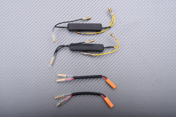 Feu Arrière à LED "Plug & Play" avec clignotants intégrés HONDA CBR 600 FS 2001 - 2002 Feu Arrière à LED "Plug & Play" avec clignotants intégrés HONDA CBR 600 FS 2001 - 2002