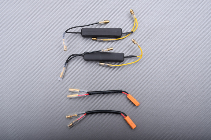 Feu Arrière à LED "Plug & Play" avec clignotants intégrés HONDA CBR 600 FS 2001 - 2002 Feu Arrière à LED "Plug & Play" avec clignotants intégrés HONDA CBR 600 FS 2001 - 2002