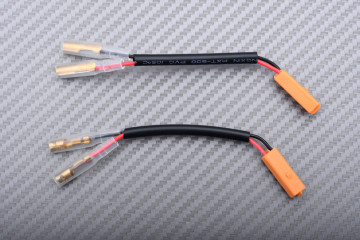 Feu Arrière à LED "Plug & Play" avec clignotants intégrés HONDA CBR 600 FS 2001 - 2002 Feu Arrière à LED "Plug & Play" avec clignotants intégrés HONDA CBR 600 FS 2001 - 2002