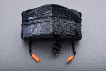 Feu Arrière à LED "Plug & Play" avec clignotants intégrés HONDA CBR 600 FS 2001 - 2002 Feu Arrière à LED "Plug & Play" avec clignotants intégrés HONDA CBR 600 FS 2001 - 2002