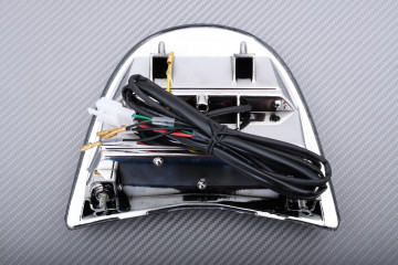 Fanale posteriore a LED "Plug & Play" con indicatori di direzioni integrati HONDA CBR 900 / 954 RR 2002 - 2003