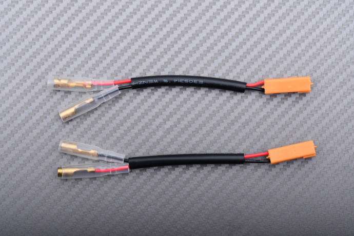 Feu Arrière à LED "Plug & Play" avec clignotants intégrés HONDA CBR 900 / 954 RR 2002 - 2003 Feu Arrière à LED "Plug & Play" avec clignotants intégrés HONDA CBR 900 / 954 RR 2002 - 2003