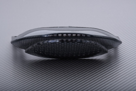 Feu Arrière à LED "Plug & Play" avec clignotants intégrés HONDA CBR 600 RR 2007 - 2012
