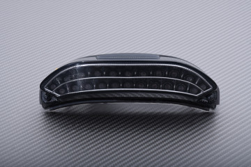 Feu Arrière à LED "Plug & Play" avec clignotants intégrés HONDA CBR 600 RR 2013 - 2024