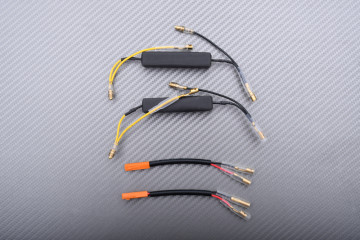 Feu Arrière à LED "Plug & Play" avec clignotants intégrés HONDA CBR 600 RR 2013 - 2024