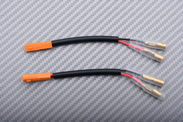 Feu Arrière à LED "Plug & Play" avec clignotants intégrés HONDA CBR 600 RR 2013 - 2024