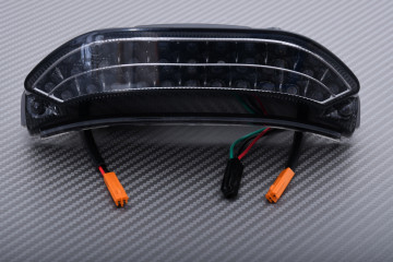 Feu Arrière à LED "Plug & Play" avec clignotants intégrés HONDA CBR 600 RR 2013 - 2024