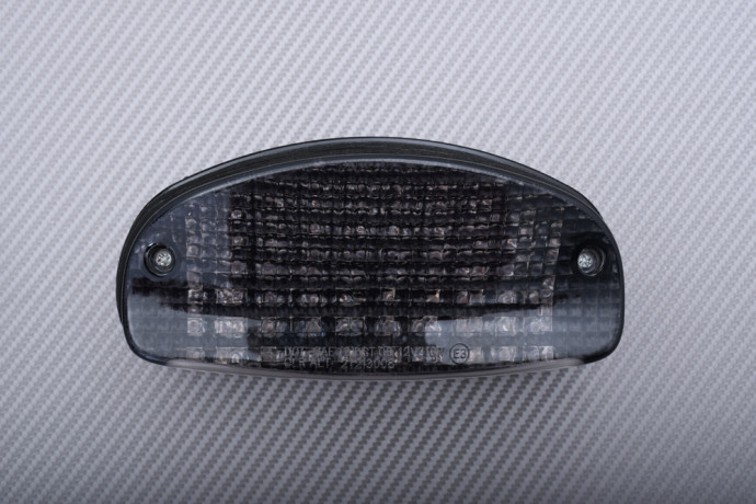Feu Arrière à LED "Plug & Play" avec clignotants intégrés HONDA X11 CB1100SF 1999 - 2002 Feu Arrière à LED "Plug & Play" avec clignotants intégrés HONDA X11 CB1100SF 1999 - 2002