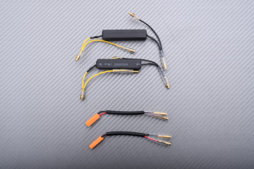 Feu Arrière à LED "Plug & Play" avec clignotants intégrés HONDA X11 CB1100SF 1999 - 2002 Feu Arrière à LED "Plug & Play" avec clignotants intégrés HONDA X11 CB1100SF 1999 - 2002
