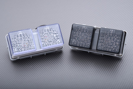 LED-Rücklicht "Plug & Play" mit integrierten Blinkern HONDA VTR 1000 SP1 / SP2 1999 - 2006