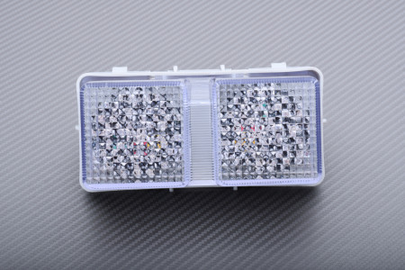 Plug & Play LED tail light with integrated indicators HONDA VTR 1000 SP1 / SP2 1999 - 2006