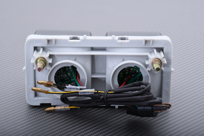 LED-Rücklicht "Plug & Play" mit integrierten Blinkern HONDA VTR 1000 SP1 / SP2 1999 - 2006 LED-Rücklicht "Plug & Play" mit integrierten Blinkern HONDA VTR 1000 SP1 / SP2 1999 - 2006