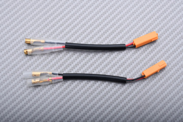 Feu Arrière à LED "Plug & Play" avec clignotants intégrés HONDA VTR 1000 SP1 / SP2 1999 - 2006 Feu Arrière à LED "Plug & Play" avec clignotants intégrés HONDA VTR 1000 SP1 / SP2 1999 - 2006