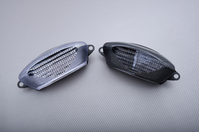 Fanale posteriore a LED "Plug & Play" con indicatori di direzioni integrati HONDA VTR 1000 F 1997 - 2000