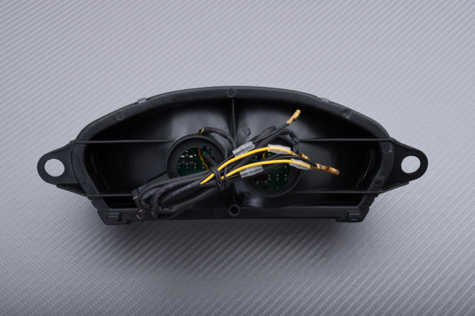 Plug & Play LED tail light with integrated indicators HONDA VTR 1000 F 1997 - 2000 Plug & Play LED tail light with integrated indicators HONDA VTR 1000 F 1997 - 2000