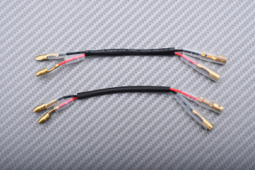 LED-Rücklicht "Plug & Play" mit integrierten Blinkern HONDA VTR 1000 F 1997 - 2000