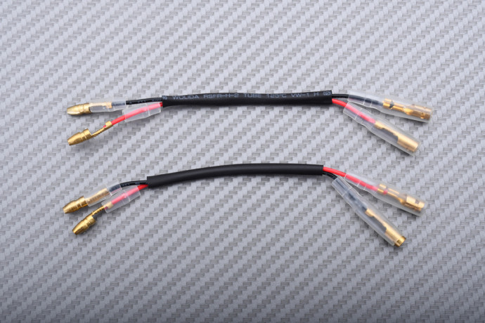 Feu Arrière à LED "Plug & Play" avec clignotants intégrés HONDA VTR 1000 F 1997 - 2000