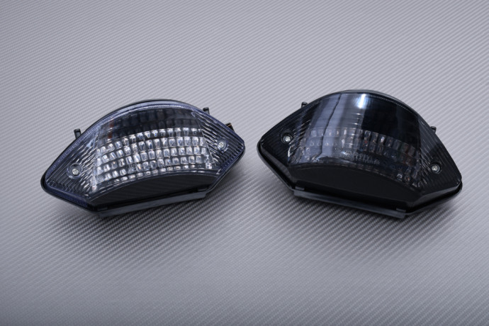Piloto trasero LED "Plug & Play" con intermitentes integrados HONDA HORNET 600 2003 - 2006