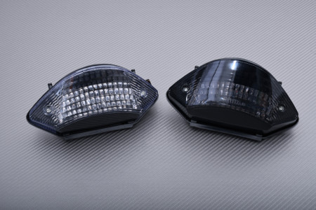 LED-Rücklicht "Plug & Play" mit integrierten Blinkern HONDA HORNET 600 2003 - 2006