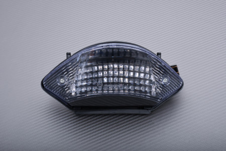 Feu Arrière à LED "Plug & Play" avec clignotants intégrés HONDA HORNET 600 2003 - 2006
