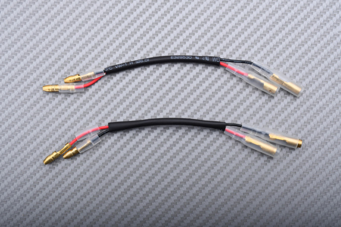 Feu Arrière à LED "Plug & Play" avec clignotants intégrés HONDA HORNET 600 2003 - 2006 Feu Arrière à LED "Plug & Play" avec clignotants intégrés HONDA HORNET 600 2003 - 2006