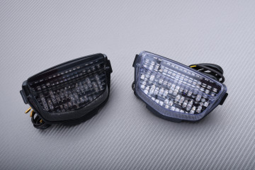 Fanale posteriore a LED "Plug & Play" con indicatori di direzioni integrati HONDA CBR 1000 RR / CROSSRUNNER 800 2008 - 2016